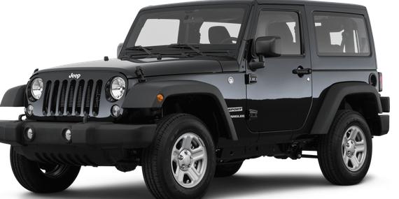 JEEP WRANGLER JK 2018 1C4AJWAG1JL910238 image